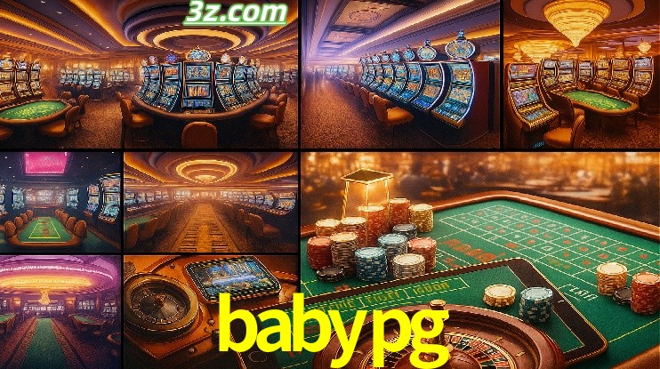 Apresentando o cassino babypg