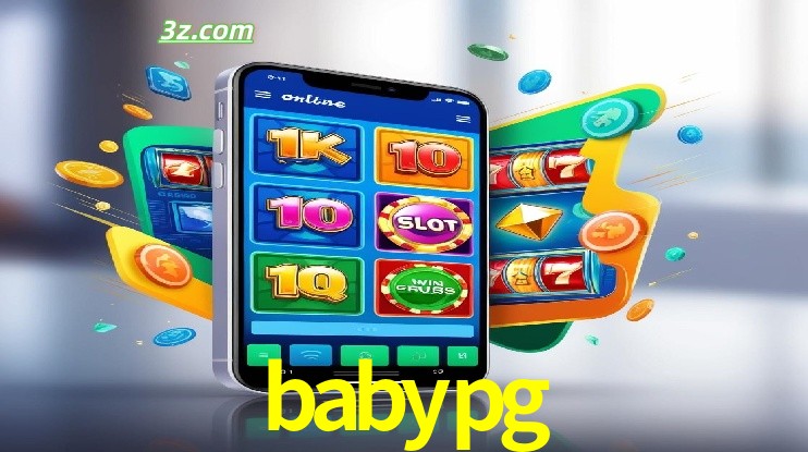 babypg-Jogo de slots oficial brasileiro