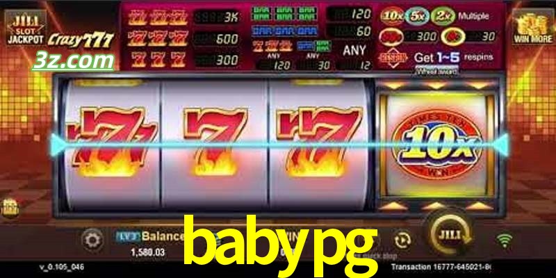 babypg-Como Jogar o Slot777