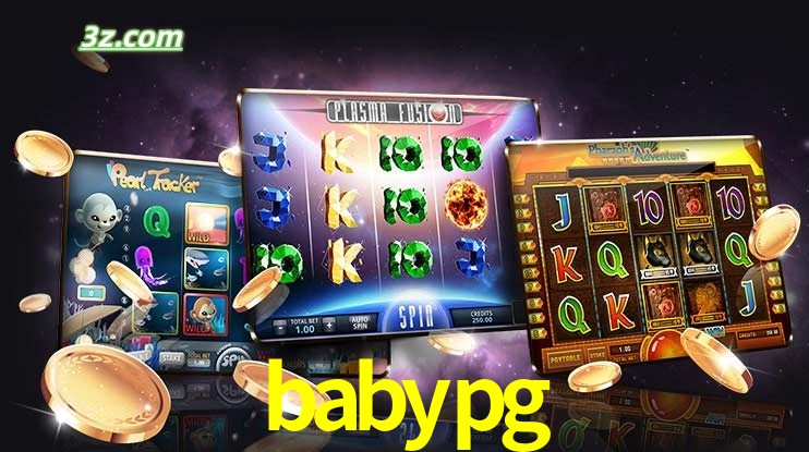 Gire nos Slots babypg e Explore Novas Oportunidades