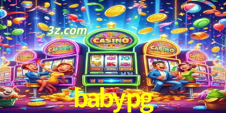 babypg-Principais Características do Slot777