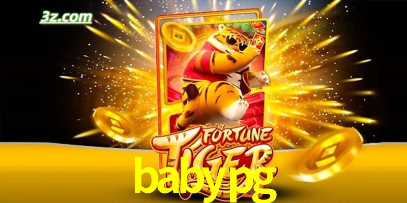 Quem é o Fortune Tiger babypg.com